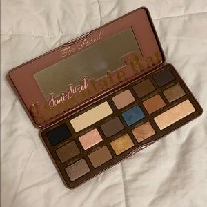 Too Face eyeshadow palette